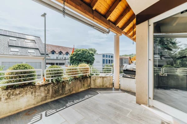 Immobilie in Lotzwil - Helle 4.5 Zimmer Eigentumswohnung mit gedecktem Balkon - Bild 13