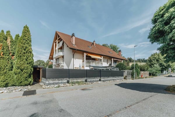 Immobilie in Lotzwil - Helle 4.5 Zimmer Eigentumswohnung mit gedecktem Balkon - Bild 4