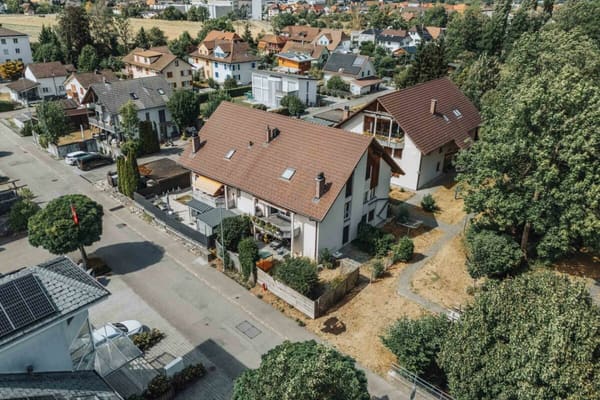 Immobilie in Lotzwil - Helle 4.5 Zimmer Eigentumswohnung mit gedecktem Balkon - Bild 5