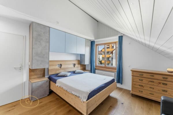 Immobilie in Sins - Sonnige Maisonettewohnung mit Charme im Herzen von Sins - Bild 10