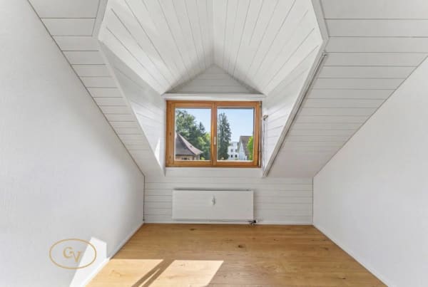 Immobilie in Sins - Sonnige Maisonettewohnung mit Charme im Herzen von Sins - Bild 11