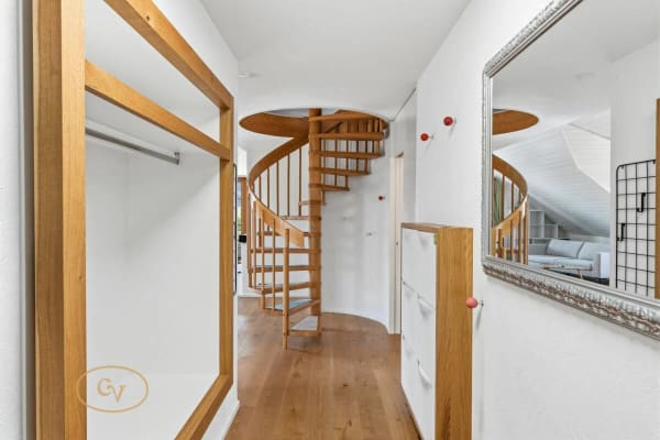 Immobilie in Sins - Sonnige Maisonettewohnung mit Charme im Herzen von Sins - Bild 12