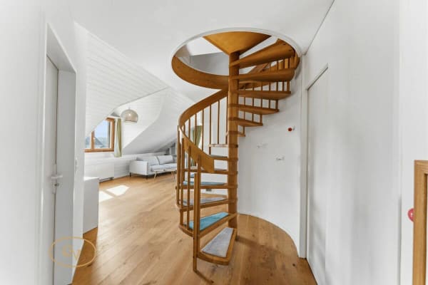 Immobilie in Sins - Sonnige Maisonettewohnung mit Charme im Herzen von Sins - Bild 16