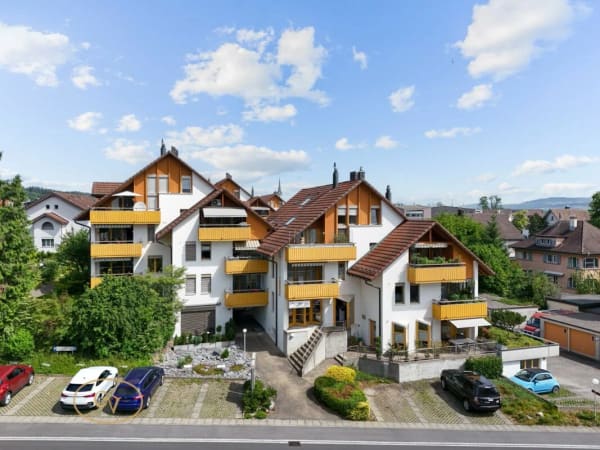 Immobilie in Sins - Sonnige Maisonettewohnung mit Charme im Herzen von Sins - Bild 29