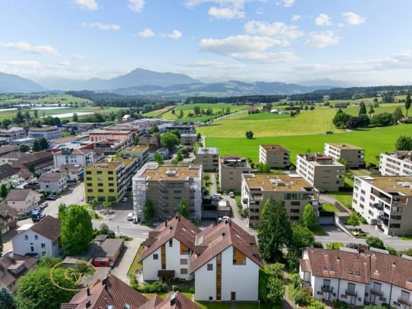 Immobilie in Sins - Sonnige Maisonettewohnung mit Charme im Herzen von Sins - Bild 30