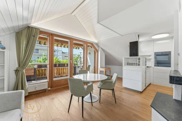 Immobilie in Sins - Sonnige Maisonettewohnung mit Charme im Herzen von Sins - Bild 4