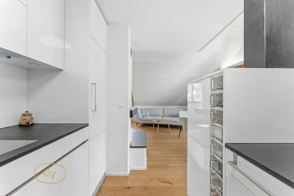 Immobilie in Sins - Sonnige Maisonettewohnung mit Charme im Herzen von Sins - Bild 6