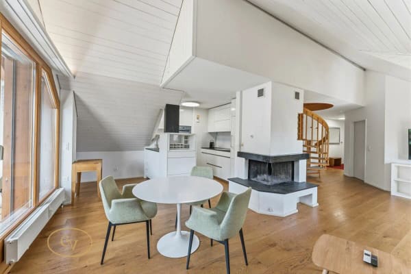 Immobilie in Sins - Sonnige Maisonettewohnung mit Charme im Herzen von Sins - Bild 7