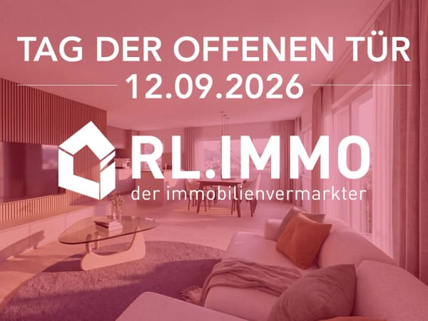 Immobilie in Montlingen - Exklusiver Neubau: 3.5 Zimmer- Gartenwohnung - Bild 0