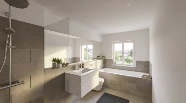 Immobilie in Montlingen - Exklusiver Neubau: 3.5 Zimmer- Gartenwohnung - Bild 4