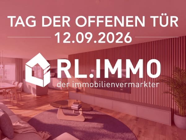 Immobilie in Montlingen - Exklusiver Neubau: 3.5 Zimmer Wohnung mit Balkon - Bild 0