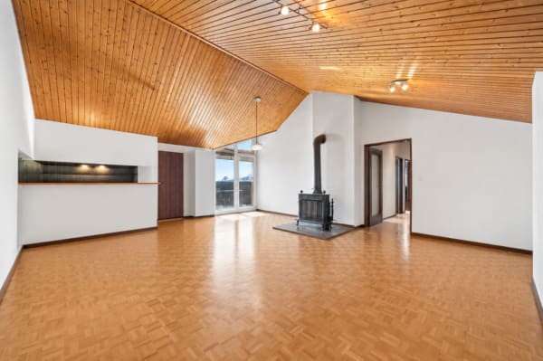 Immobilie in Chexbres - Appartement de 3,5 piÃ¨ces avec une magnifique vue sur le lac et les montagnes ! - Bild 3