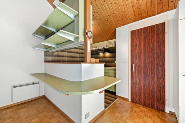Immobilie in Chexbres - Appartement de 3,5 piÃ¨ces avec une magnifique vue sur le lac et les montagnes ! - Bild 4