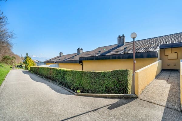 Immobilie in Chexbres - Appartement de 3,5 piÃ¨ces avec une magnifique vue sur le lac et les montagnes ! - Bild 8