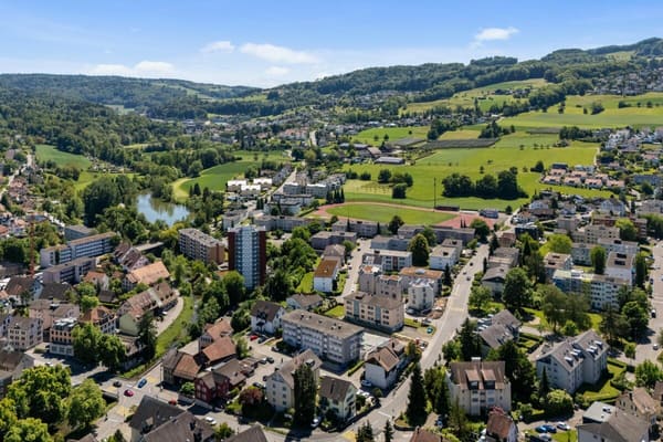 Immobilie in Dietikon - Geheimtipp - Raum fÃ¼r eigene Wege zu zweit - Bild 12