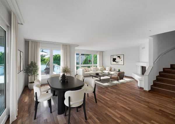Immobilie in Adlikon B. Regensdorf - Ankommen. WohlfÃ¼hlen. Zuhause sein. - Bild 0