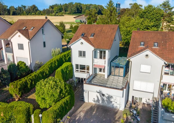 Immobilie in Adlikon B. Regensdorf - Ankommen. WohlfÃ¼hlen. Zuhause sein. - Bild 3