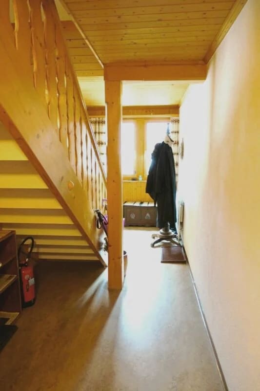 Immobilie in Ilanz - Einfamilienhaus Chalet Rosa - Bild 11