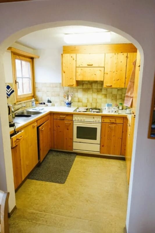 Immobilie in Ilanz - Einfamilienhaus Chalet Rosa - Bild 2