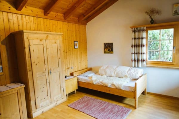 Immobilie in Ilanz - Einfamilienhaus Chalet Rosa - Bild 5