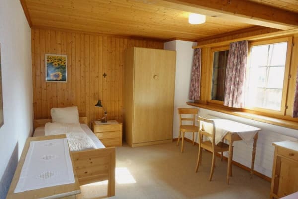Immobilie in Ilanz - Einfamilienhaus Chalet Rosa - Bild 6