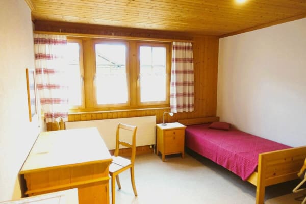 Immobilie in Ilanz - Einfamilienhaus Chalet Rosa - Bild 7