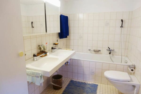 Immobilie in Ilanz - Einfamilienhaus Chalet Rosa - Bild 8
