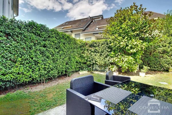 Immobilie in Prangins - Pour investisseur - Grand studio avec jardin - Rendement net 4.15 % - Bild 0