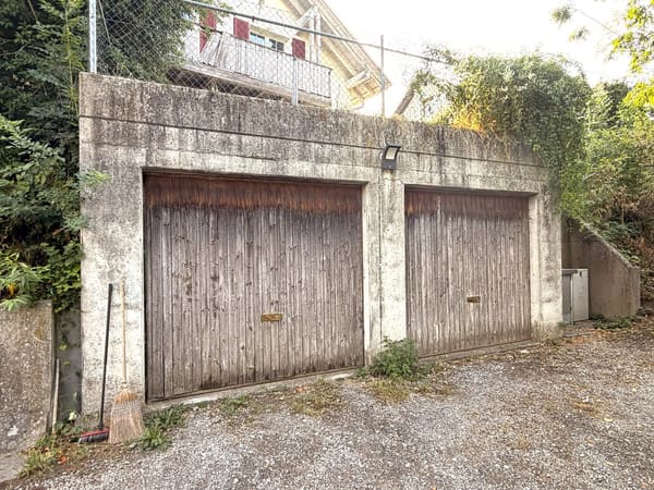 Immobilie in Zetzwil - DoppeleinfamilienhaushÃ¤lfte mit raumhohen Fenstern und vielseitigem Nutzungspotenzial - Bild 10