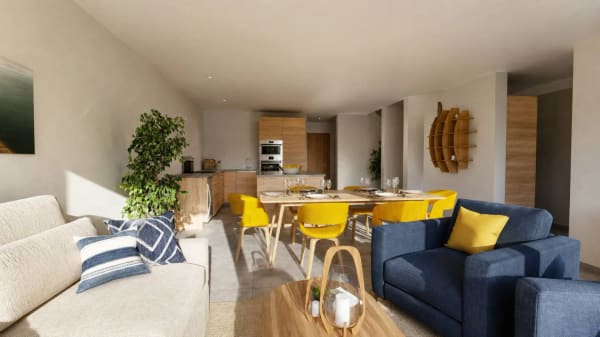 Immobilie in Evionnaz - Villa contiguÃ« neuve Ã  La Balmaz  Lot C - Bild 1