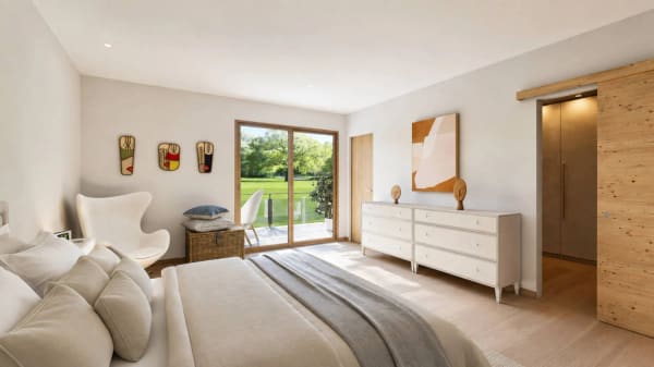 Immobilie in Evionnaz - Villa contiguÃ« neuve Ã  La Balmaz  Lot C - Bild 4