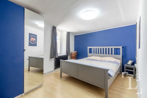 Immobilie in Aubonne - Maison au coeur de la vieille-ville avec l'option d'un jardin potager - Bild 5