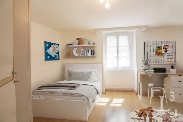 Immobilie in Aubonne - Maison au coeur de la vieille-ville avec l'option d'un jardin potager - Bild 6