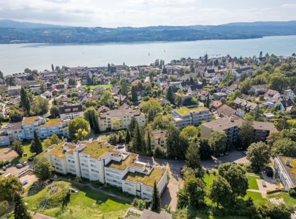 Immobilie in Männedorf - Stilvolles Wohnen an attraktiver Lage nahe dem See - Bild 0