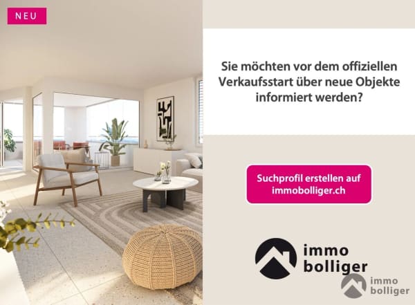 Immobilie in Pfaffnau - Raumwunder hoch Ã¼ber Pfaffnau - Bild 11