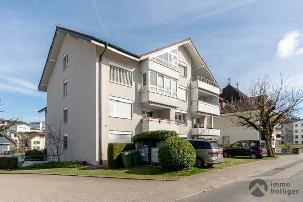 Immobilie in Pfaffnau - Raumwunder hoch Ã¼ber Pfaffnau - Bild 9