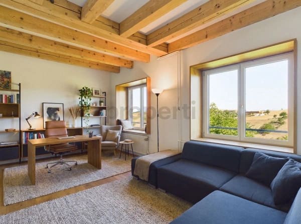 Immobilie in Arisdorf - Charmante und naturnahe 4.5-Zi.-Wohnung mit einzigartiger Gemeinschaftsanlage, Pool und Sauna in Arisdorf - Bild 0