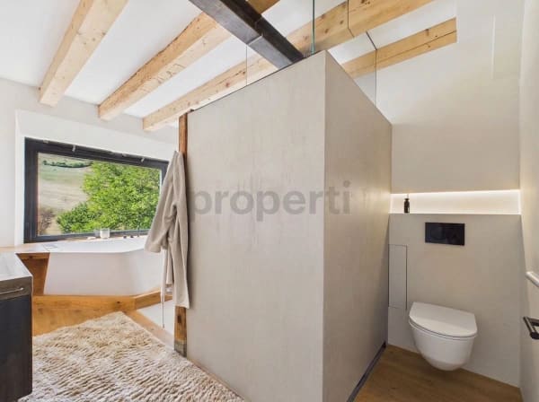 Immobilie in Arisdorf - Charmante und naturnahe 4.5-Zi.-Wohnung mit einzigartiger Gemeinschaftsanlage, Pool und Sauna in Arisdorf - Bild 4