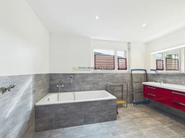 Immobilie in Seengen - Luxus trifft LebensqualitÃ¤t - Exklusive 5.5-Zimmer-Wohnung mit attraktivem Steuerfuss - Bild 11