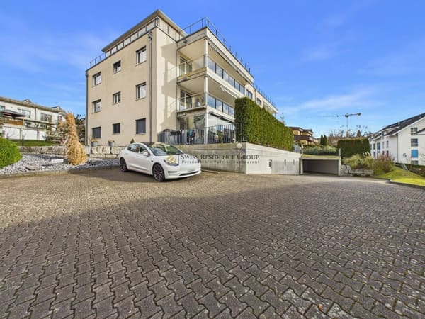 Immobilie in Seengen - Luxus trifft LebensqualitÃ¤t - Exklusive 5.5-Zimmer-Wohnung mit attraktivem Steuerfuss - Bild 13