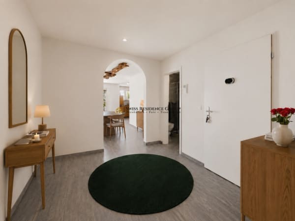 Immobilie in Seengen - Luxus trifft LebensqualitÃ¤t - Exklusive 5.5-Zimmer-Wohnung mit attraktivem Steuerfuss - Bild 3