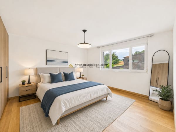 Immobilie in Seengen - Luxus trifft LebensqualitÃ¤t - Exklusive 5.5-Zimmer-Wohnung mit attraktivem Steuerfuss - Bild 4