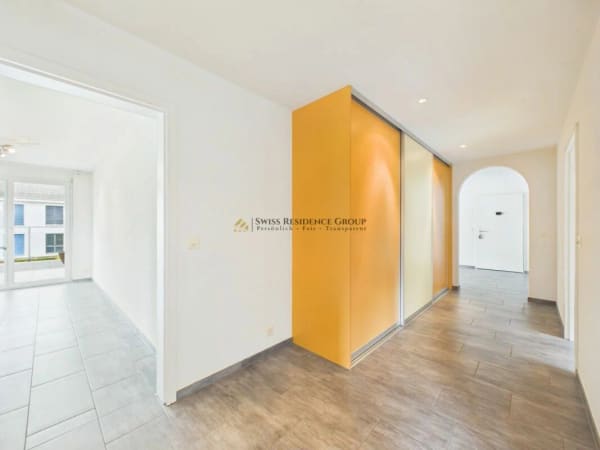 Immobilie in Seengen - Luxus trifft LebensqualitÃ¤t - Exklusive 5.5-Zimmer-Wohnung mit attraktivem Steuerfuss - Bild 5