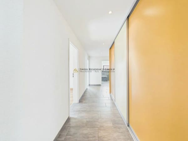 Immobilie in Seengen - Luxus trifft LebensqualitÃ¤t - Exklusive 5.5-Zimmer-Wohnung mit attraktivem Steuerfuss - Bild 6