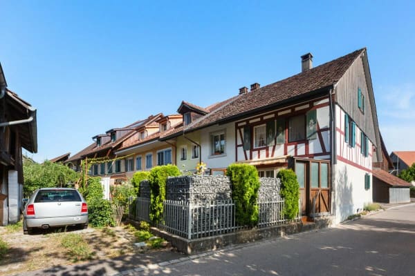 Immobilie in Elsau - Hier erzählt jeder Balken eine Geschichte - Bild 1