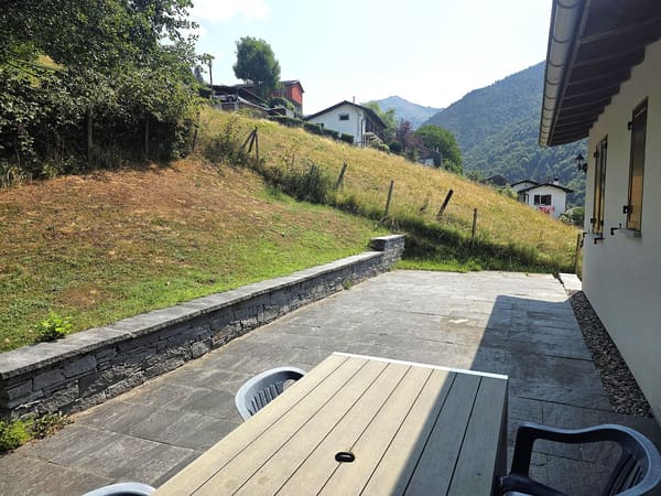 Immobilie in Carena - Casa di vacanza a Carena - Bild 12