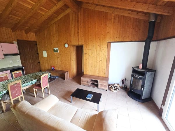 Immobilie in Carena - Casa di vacanza a Carena - Bild 4