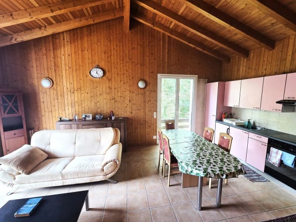 Immobilie in Carena - Casa di vacanza a Carena - Bild 5