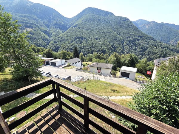 Immobilie in Carena - Casa di vacanza a Carena - Bild 6