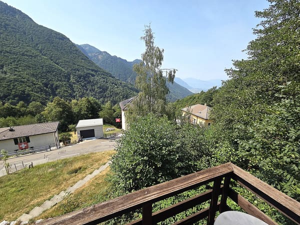 Immobilie in Carena - Casa di vacanza a Carena - Bild 7